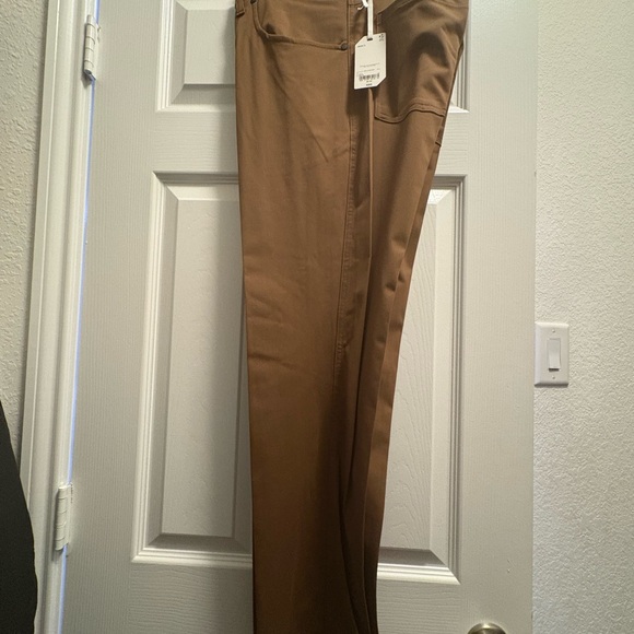 Men's Brown Pants - Picture 1 of 1